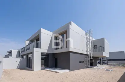 Villa - 4 Bedrooms - 6 Bathrooms for sale in The Pulse Beachfront 3 - The Pulse - Dubai South (Dubai World Central) - Dubai