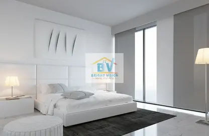 Apartment - 1 Bedroom - 2 Bathrooms for sale in Oasis 1 - Oasis Residences - Masdar City - Abu Dhabi