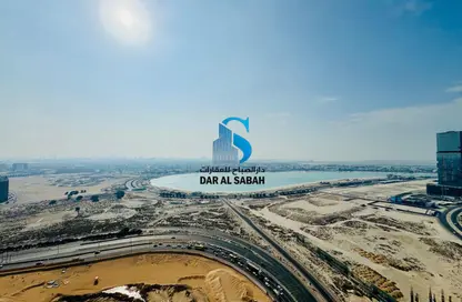 Apartment - 3 Bedrooms - 5 Bathrooms for rent in New Al Taawun Road - Al Taawun - Sharjah
