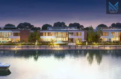 Land - Studio for sale in Sobha Hartland - Mohammed Bin Rashid City - Dubai