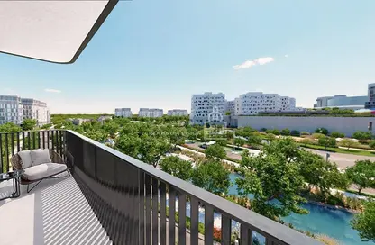 Apartment - 1 Bedroom - 2 Bathrooms for sale in Nouran Living - Saadiyat Island - Abu Dhabi