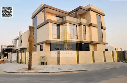 Villa - 5 Bedrooms - 7 Bathrooms for sale in Al Amira Village - Al Yasmeen - Ajman