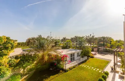 صورة لـ منزل خارجي فيلا - 5 غرف نوم - 6 حمامات للبيع في راهاط - مودون - دبي ، صورة رقم 1