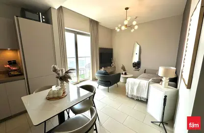 Apartment - 1 Bedroom - 1 Bathroom for sale in Sobha Creek Vistas Reserve - Sobha Hartland - Mohammed Bin Rashid City - Dubai