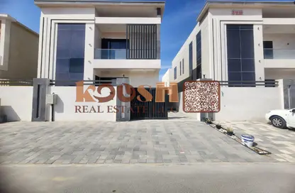 Villa - 5 Bedrooms - 7 Bathrooms for sale in Al Yasmeen 1 - Al Yasmeen - Ajman