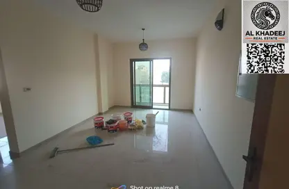 Apartment - 1 Bedroom - 1 Bathroom for rent in Al Bustan - Ajman