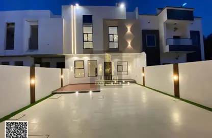 فيلا - 5 غرف نوم - 7 حمامات للبيع في 1 الياسمين - الياسمين - عجمان