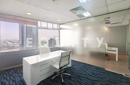 Office Space - Studio for rent in Gold Tower (Au Tower) - JLT Cluster I - Jumeirah Lake Towers - Dubai
