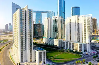 Apartment - 1 Bedroom - 2 Bathrooms for sale in Reflection - Shams Abu Dhabi - Al Reem Island - Abu Dhabi