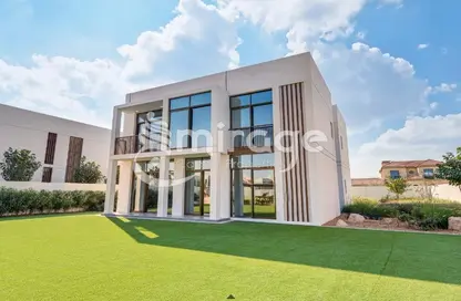 Villa - 4 Bedrooms - 6 Bathrooms for sale in Ain Al Maha - Al Jubail Island - Abu Dhabi