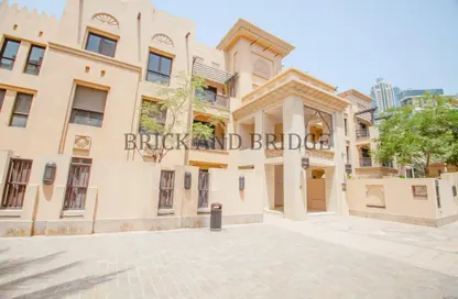 شقة - 2 غرف نوم - 3 حمامات للايجار في كمون 1 - كمون - المدينة القديمة - دبي