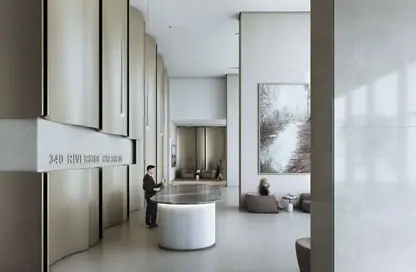 Apartment - 2 Bedrooms - 3 Bathrooms for sale in 340 Riverside Crescent - Sobha Hartland II - Bukadra - Dubai