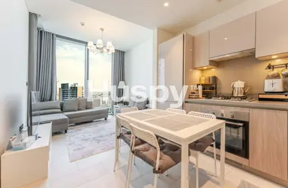 Apartment - 1 Bedroom - 1 Bathroom for sale in Sobha Hartland Waves - Sobha Hartland - Mohammed Bin Rashid City - Dubai Apartment - 1 Bedroom - 1 Bathroom for sale in Sobha Hartland Waves - Sobha Hartland - Mohammed Bin Rashid City - Dubai