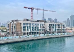 Apartment - 2 bedrooms - 3 bathrooms for sale in Canal Front Residences - Al Wasl - Dubai