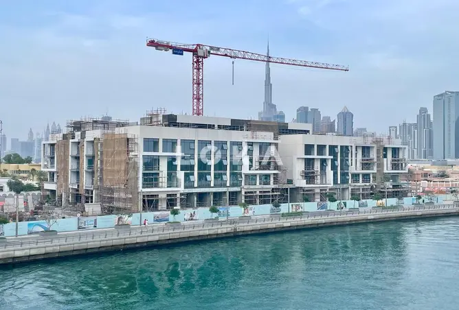 Apartment - 2 Bedrooms - 3 Bathrooms for sale in Canal Front Residences - Al Wasl - Dubai
