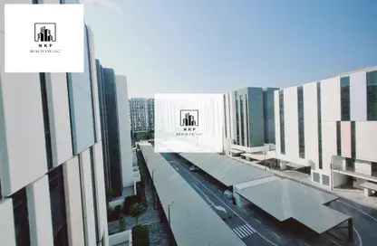 Apartment - 1 Bedroom - 2 Bathrooms for rent in The Solo - Aljada - Sharjah