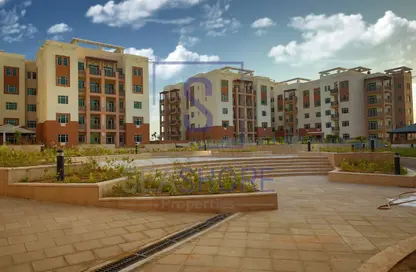 Apartment - Studio - 1 Bathroom for sale in Al Waha - Al Ghadeer - Abu Dhabi