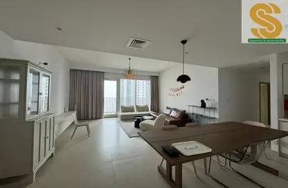 Apartment - 2 Bedrooms - 2 Bathrooms for rent in Creek Horizon Tower 2 - Creek Horizon - Dubai Creek Harbour (The Lagoons) - Dubai