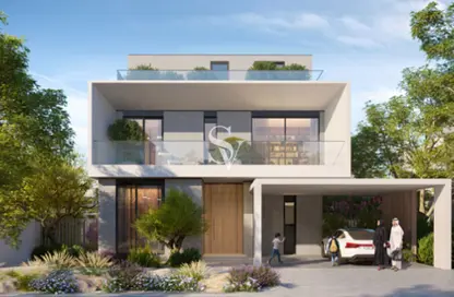 Villa - 4 Bedrooms - 6 Bathrooms for sale in Park Gate - Dubai Hills Estate - Dubai