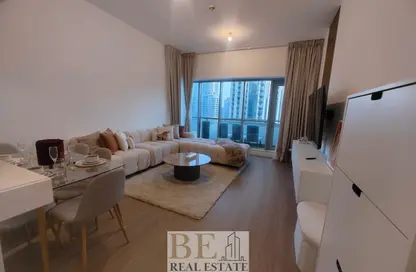 Apartment - 1 Bedroom - 1 Bathroom for sale in Boulevard Central Tower 2 - Boulevard Central Towers - Downtown Dubai - Dubai