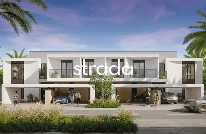 Townhouse - 3 Bedrooms - 3 Bathrooms for sale in Anya - Arabian Ranches 3 - Dubai