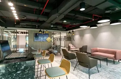Office Space - Studio - 2 Bathrooms for rent in Millennium Plaza Hotel  and  Commercial Tower - Sheikh Zayed Road - Dubai