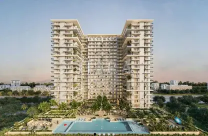 Apartment - 1 Bedroom - 2 Bathrooms for sale in Sol Levante - Jumeirah Village Triangle - Dubai