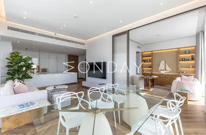 Apartment - 3 Bedrooms - 5 Bathrooms for rent in Canal Front Residence 6 - Canal Front Residences - Al Wasl - Dubai