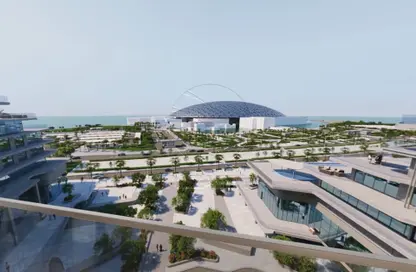 Apartment - 2 Bedrooms - 3 Bathrooms for sale in Louvre Abu Dhabi Residences - Saadiyat Cultural District - Saadiyat Island - Abu Dhabi