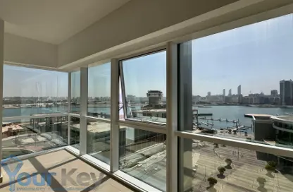 Apartment - 2 Bedrooms - 3 Bathrooms for sale in MAG 5 - Marina Square - Al Reem Island - Abu Dhabi