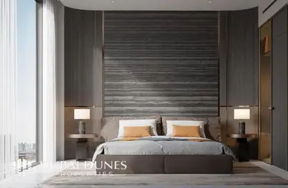 Apartment - 1 Bedroom - 1 Bathroom for sale in Bond Enclave - Arjan - Dubai