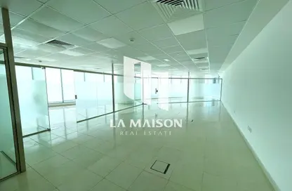 Office Space - Studio - 2 Bathrooms for sale in Addax port office tower - City Of Lights - Al Reem Island - Abu Dhabi