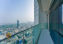 صورةشرفة لـ: شقة - 2 غرف نوم - 2 حمامات للكراء في بالم فيو - مدينة دبي الإعلامية - دبي, صورة 1