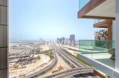 شقة - 1 حمام للايجار في فندق ومساكن إس إل إس دبي - الخليج التجاري - دبي