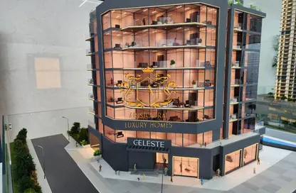 شقة - غرفة نوم - 2 حمامات للبيع في سيليست في الجداف - الجداف - دبي