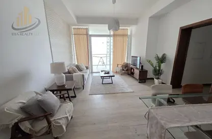 Apartment - 2 Bedrooms - 2 Bathrooms for rent in Hameni Tower - Jumeirah Village Circle - Dubai