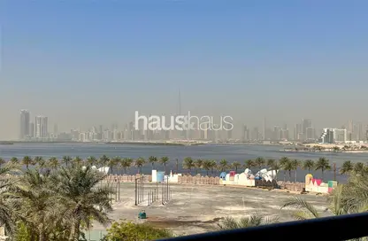 فيلا - 3 غرف نوم - 4 حمامات للبيع في دبي كريك رزيدنسز - المنصة الجنوبية - ميناء خور دبي (ذا لاجونز) - دبي