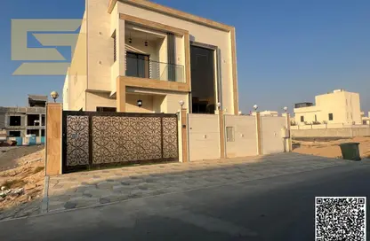 فيلا - 5 غرف نوم - 7 حمامات للايجار في 1 الياسمين - الياسمين - عجمان