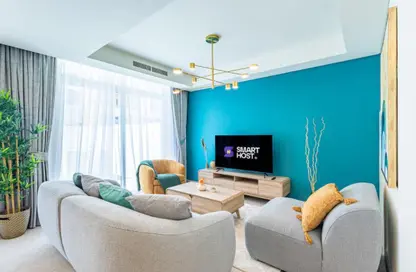 Townhouse - 3 Bedrooms - 3 Bathrooms for sale in Just Cavalli Villas - Aquilegia - Damac Hills 2 - Dubai