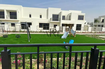 Villa - 3 Bedrooms - 4 Bathrooms for sale in Reem Townhouses - Town Square - Dubai