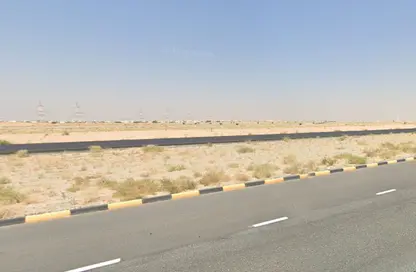 أرض - استوديو للبيع في مزيرعة - الرحمانية - الشارقة