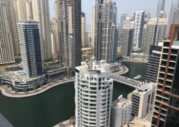 Outdoor Building image for: Apartment - 1 bedroom - 1 bathroom for sale in The Address Dubai Marina - Dubai Marina - Dubai, Image 1