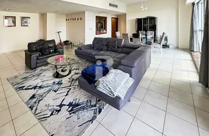 Apartment - 4 Bedrooms - 5 Bathrooms for rent in Executive Tower H - Executive Towers - Business Bay - Dubai