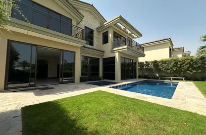 Villa - 5 Bedrooms - 6 Bathrooms for sale in Sanctuary Falls - Jumeirah Golf Estates - Dubai