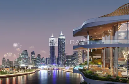 Apartment - 4 Bedrooms - 5 Bathrooms for sale in One Canal - Al Wasl - Dubai