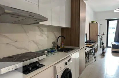 شقة - 1 حمام للبيع في بانثيون ايليزيه III - منطقة 15 - قرية جميرا الدائرية - دبي