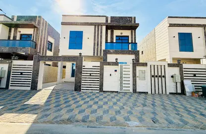 Villa - 5 Bedrooms - 7 Bathrooms for sale in Al Zaheya Gardens - Al Zahya - Ajman
