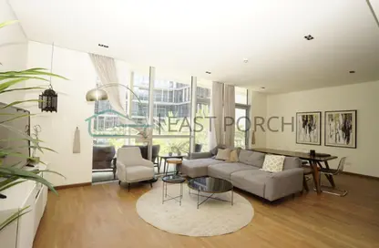 Apartment - 2 Bedrooms - 3 Bathrooms for rent in City Walk - Dubai