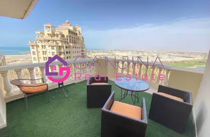 Apartment - Studio - 1 Bathroom for sale in Royal breeze 2 - Royal Breeze - Al Hamra Village - Ras Al Khaimah