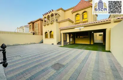 Villa - 5 Bedrooms - 7 Bathrooms for rent in Al Mowaihat 2 - Al Mowaihat - Ajman